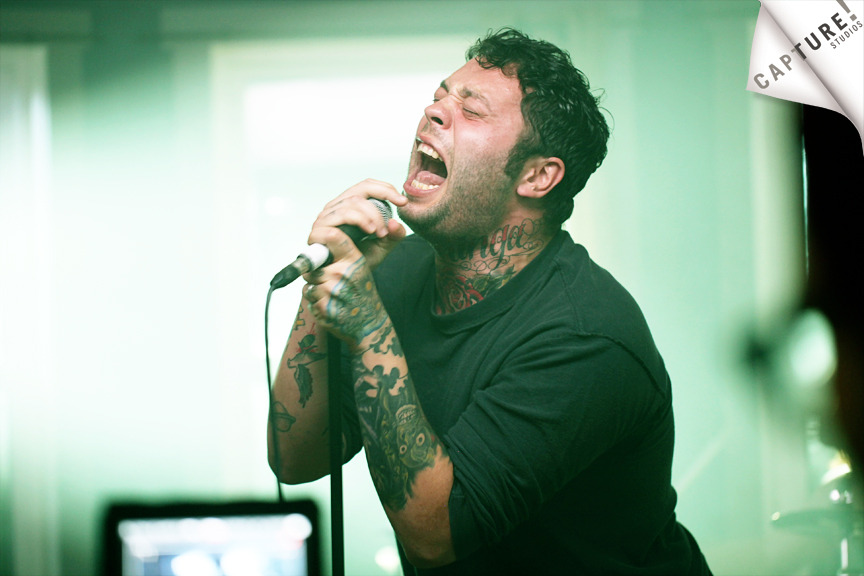 myfavoritealias:  Night Verses // behind the scenes of “Be Happy With Yourself,