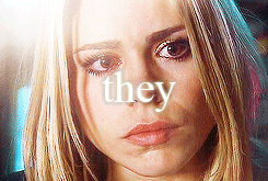 rosereturns:  they are your children, doctor, children of time. 