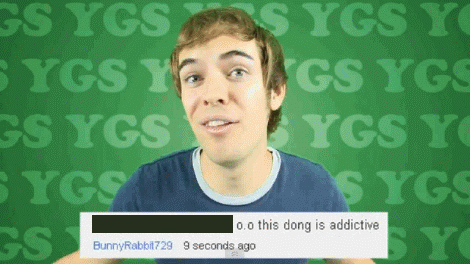 I’m making YGS gifs, because I have room on my laptop to do this kind of shit now