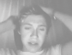 malikthrust-blog:  Niall’s porn hair during twitcams. 