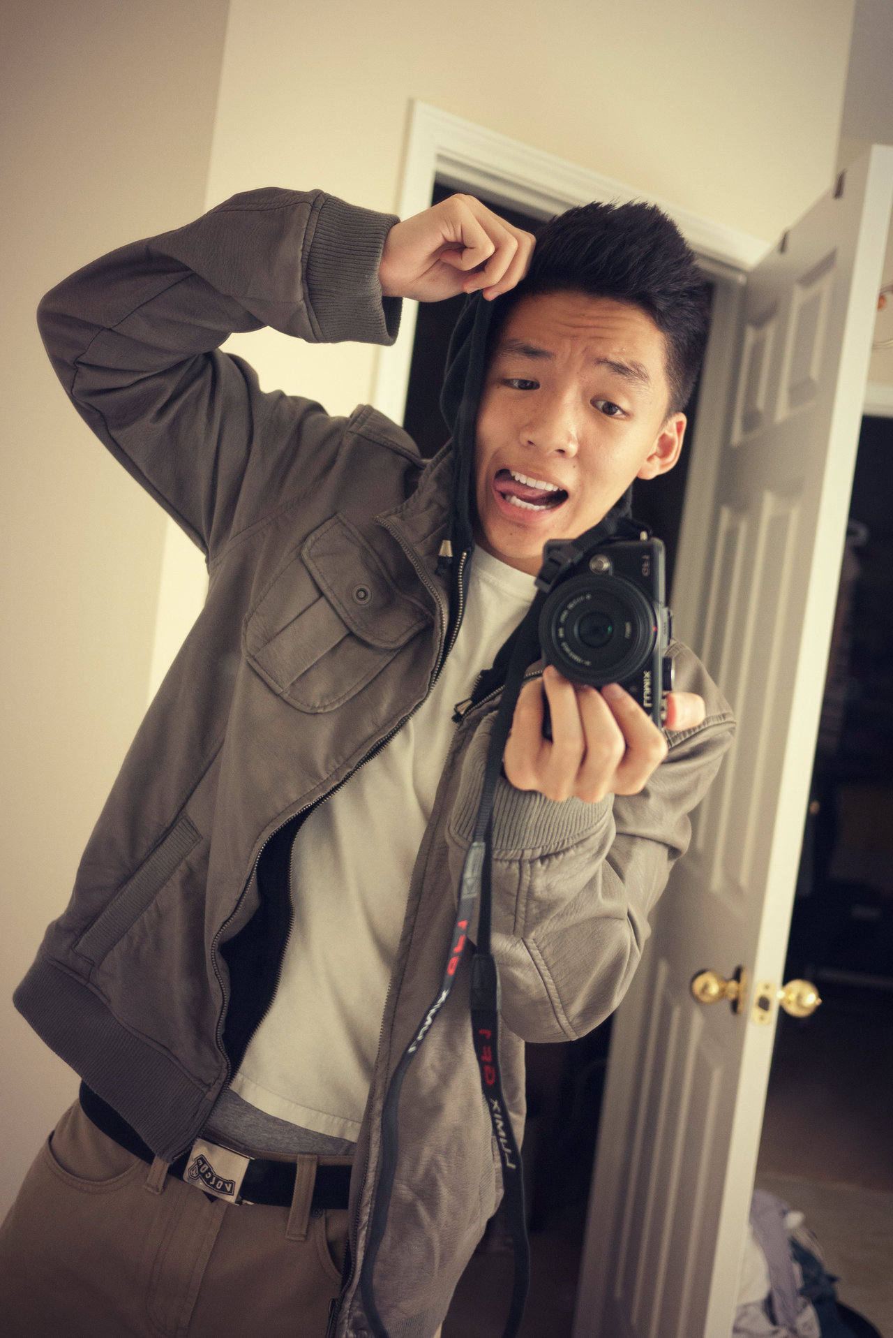 cynthianguyenn:  thomas-tea:  quocisq:  getting ready for winter bb  uh lol We don’t