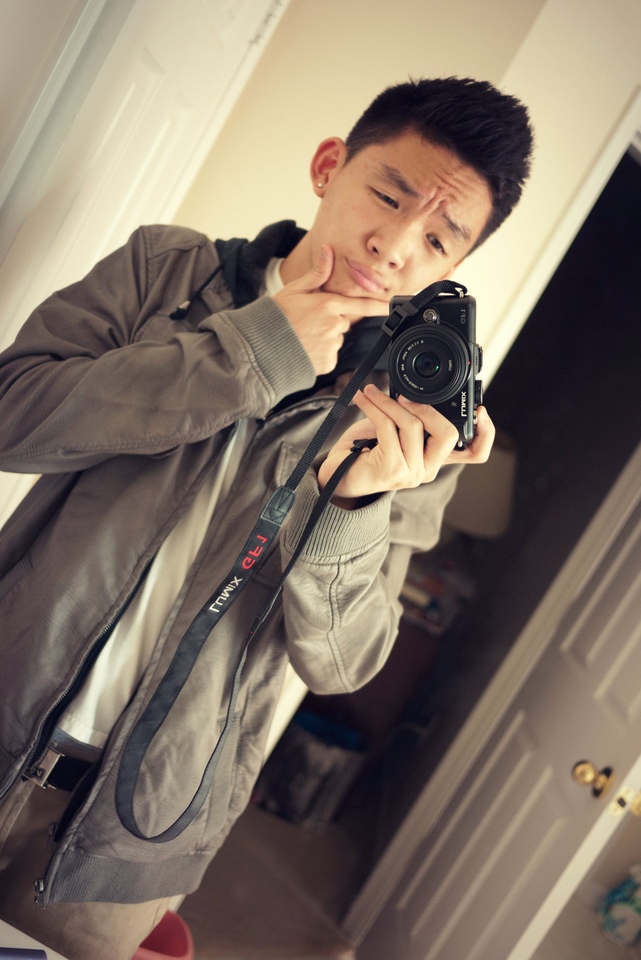 cynthianguyenn:  thomas-tea:  quocisq:  getting ready for winter bb  uh lol We don’t