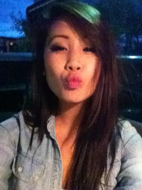 cecille-wong:  Mwah! 