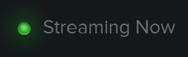 Streaming Notifications