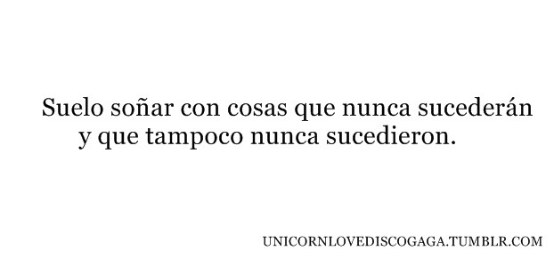 unicornlovediscogaga:  Que mal :/, seré la única que le pasa esto (?) 