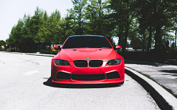 blessed-in-abundance:  BMW E92 M3 