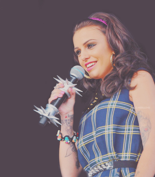 bedreamsandfaith:  cher lloyd | Tumblr on We Heart It. http://weheartit.com/entry/35246622