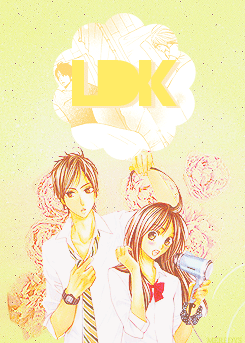  Top 6 Favorite Shoujo Manga Series (Part 1): Strobe Edge, Ao Haru Ride, Bokura Ga Ita, L-DK, Lovely Complex, and Koukou Debut This is for MsFreddyK, I promised her I'd make her something and I came up with this. <333 She's my best friend in RL and