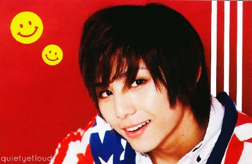 quietyetloud:  Wink Up 2012.03 