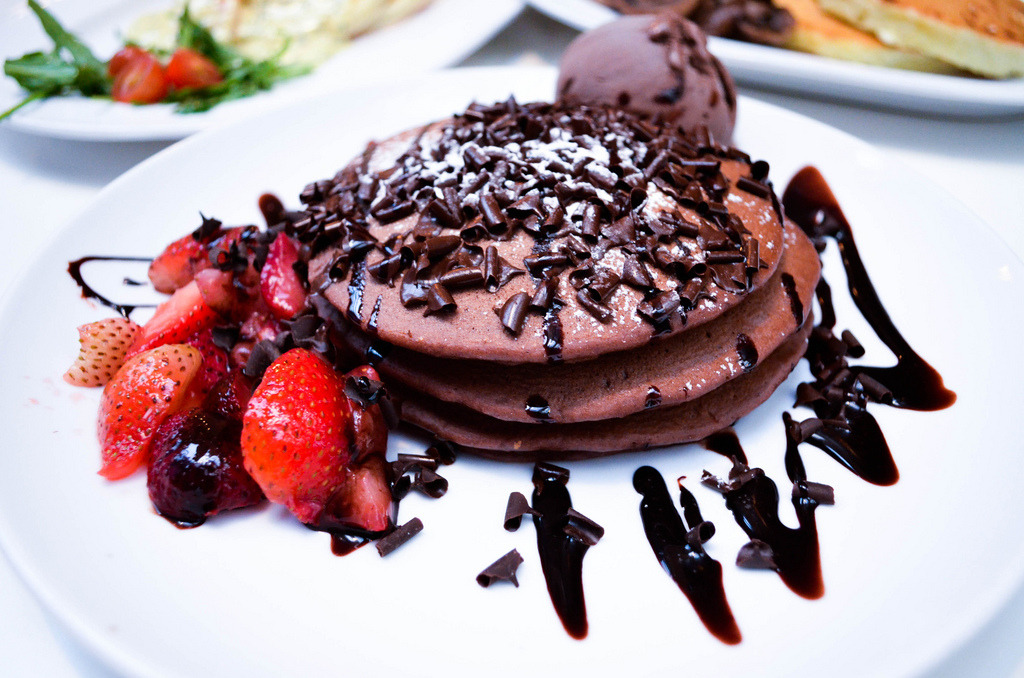 diet-killers:  Pancake FLUFFS (by frankknarf) 