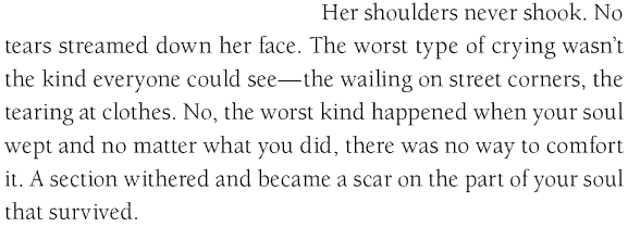 aseaofquotes:  Katie McGarry, Pushing the Limits 