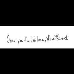 #life #love #truth once you fall in love