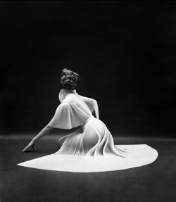 AND turn. ~Bunny (Vanity Fair, 1953, M. Shaw)