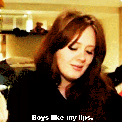 foreverwithadele:  right—as—adele:  I don’t like any of these parts… I LOVE