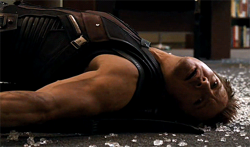 beeishappy:He may have only had 12 minutes of screentime but he had the most badass scenes [✪] [➴]