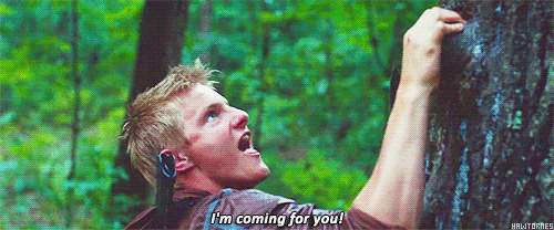hawtornes:  Kill her, Cato! 