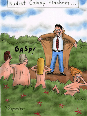Meanwhile in a parallel universe&hellip;