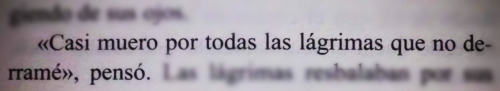 Hache de silencio