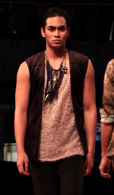 MENSWEEK: Jerome Salaya Ang Menswear Holiday 2012