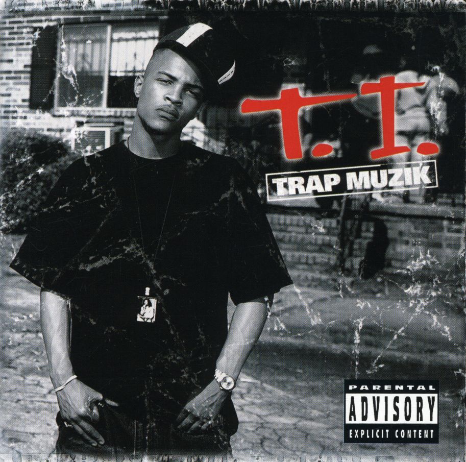 BACK IN THE DAY |8/19/03| T.I. released his second album, Trap Muzik, on Grand Hustle