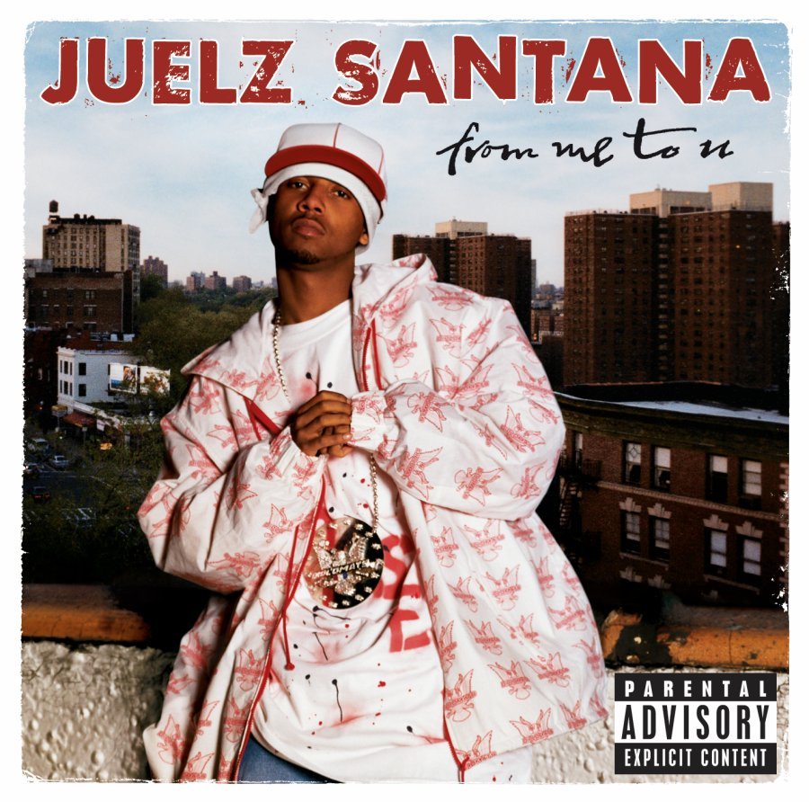 BACK IN THE DAY |8/19/03| Juelz Santana released his debut album, From Me To U, on