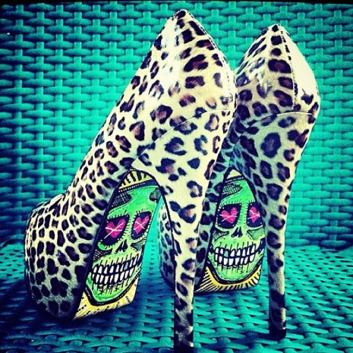 #heels #fashion #inlove #pumps #summer #fun #follow #followback #cheetah #girls #girly #woman #musth