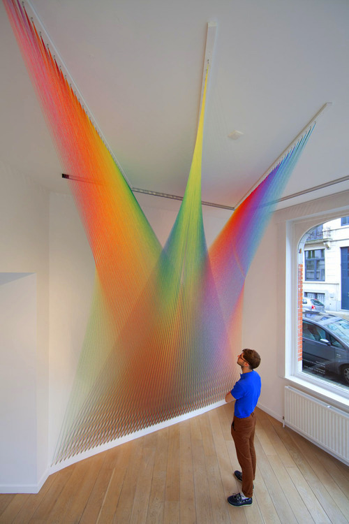 rustybreak:  Gabriel Dawe
