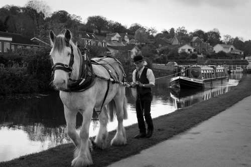 On the tow path (by Kip²²²)
