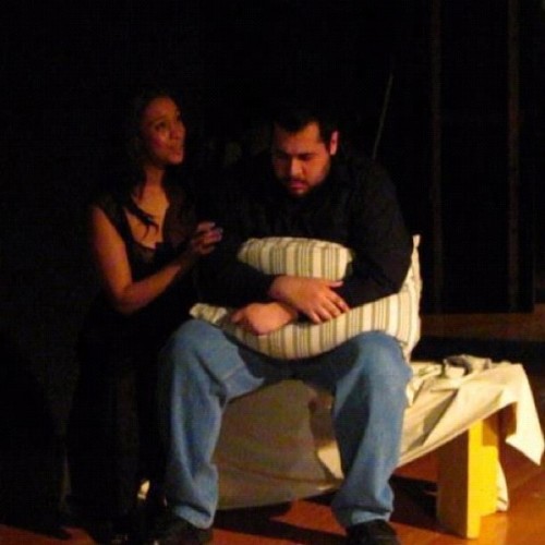 Sex #theatre #acting (Taken with Instagram) pictures