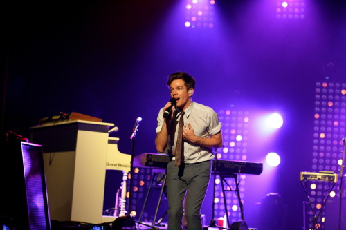 Nate Ruess of Fun. by Catharine Acurso