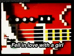 100/100 most played songs on my iTunesFell in Love with a Girl - The White Stripes