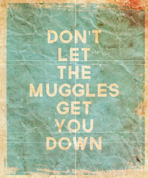 Feel, don't think ♥