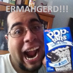 #ermahgerd #meme channeling my inner crack