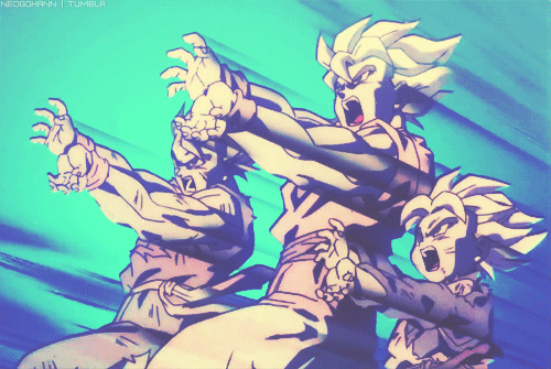 Anime GiFs