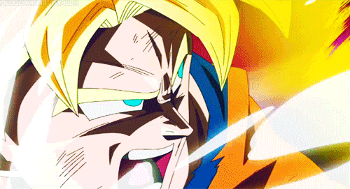 Anime GiFs
