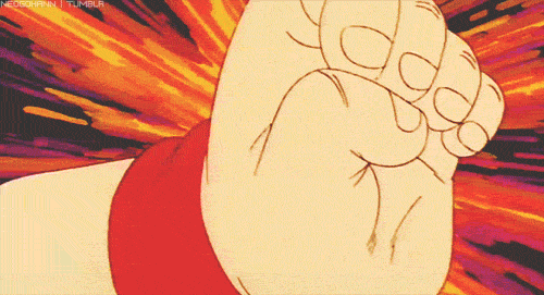 Anime GiFs