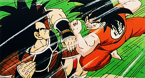 Anime GiFs