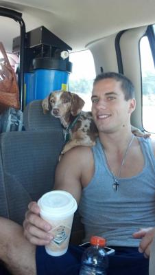 Joss-Blork:  Dannhann:  Jake Dalton (Usa Olympic Gymnast)    I Know He Is Straight,