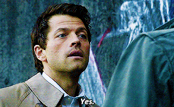 sarahdelreys:  I’m sorry, Dean. I don’t have the same faith in you that Sam does.