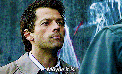 sarahdelreys:  I’m sorry, Dean. I don’t have the same faith in you that Sam does.