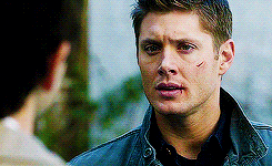 sarahdelreys:  I’m sorry, Dean. I don’t have the same faith in you that Sam does.