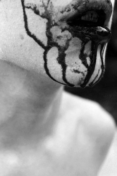 sinxut:  black blood 