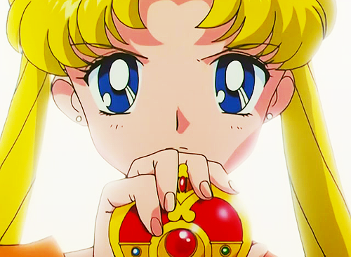 Sailor Moon Screencaps