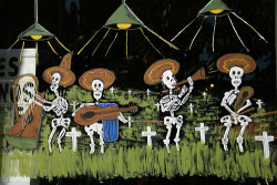 Día de Muertos