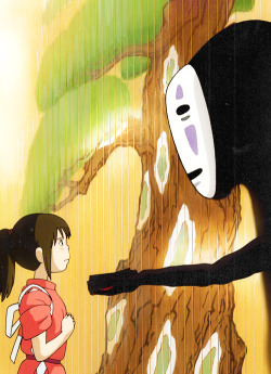 cinyma:  Spirited Away (2001) 