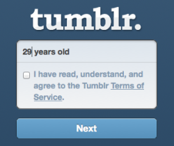 Most-Awkward-Moments:  Qurly-Hair:  If You’re 30 Or Over On Tumblr It Changes From