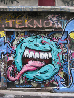 graffiti-addicts:  Tekno 
