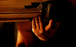 You’re a spy, not a soldier.