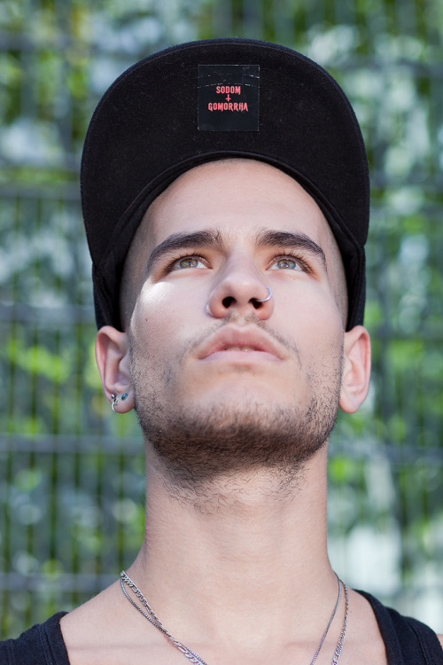 male model