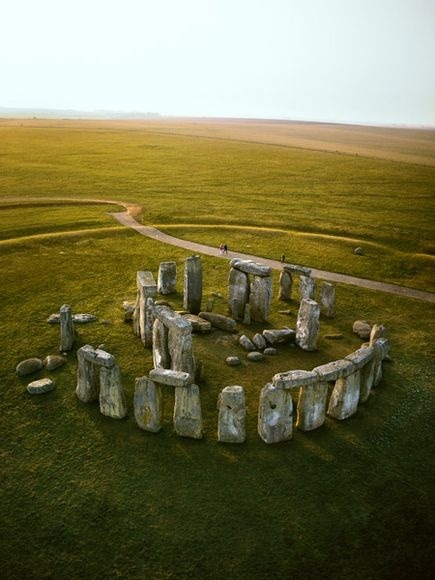 vivirdormiramar-blog:Stonehenge
